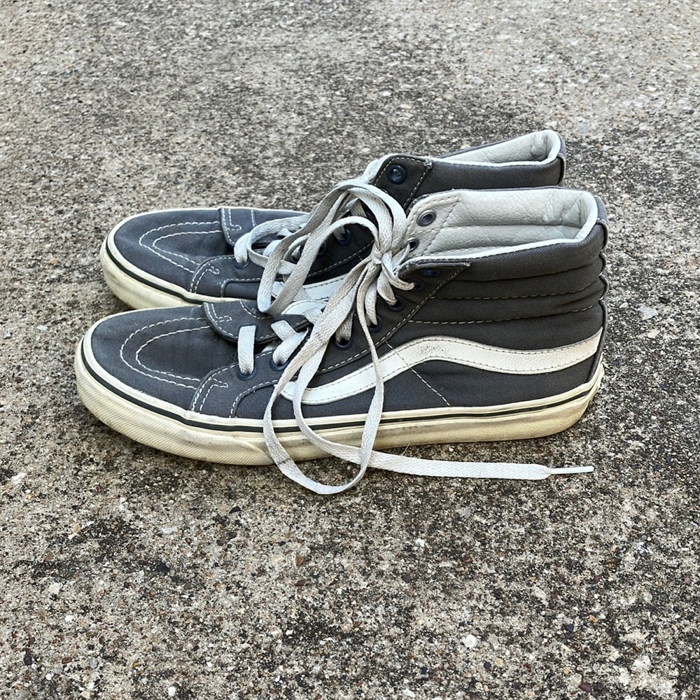 Vans Sk8-Hi shoes